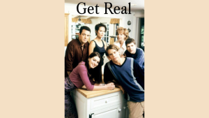 gay romance movie poster for get real with school romance secrecy confidence and coming out journey