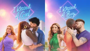 queer shows like i kissed a girl adn i kissed a boy