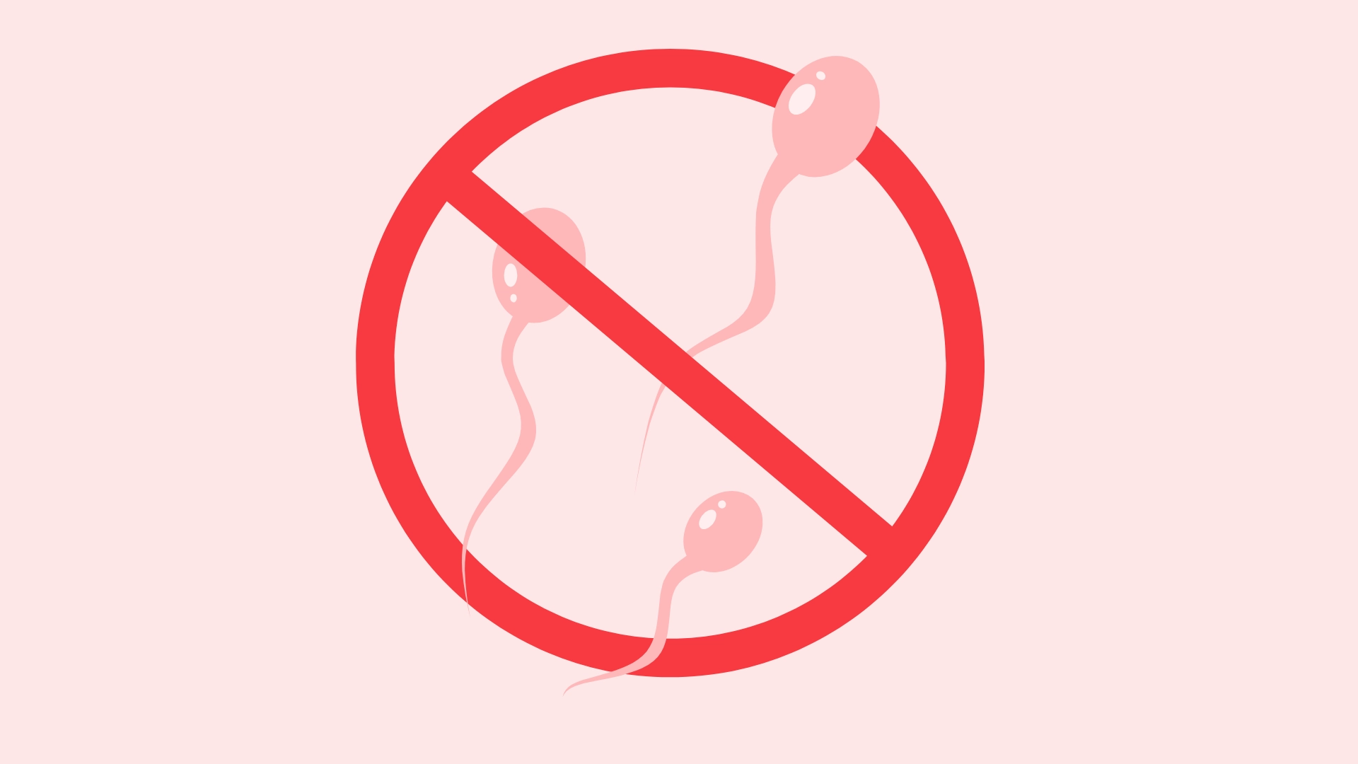 signs of shooting blanks sperm