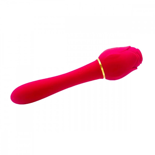 vibrating rose sex toy